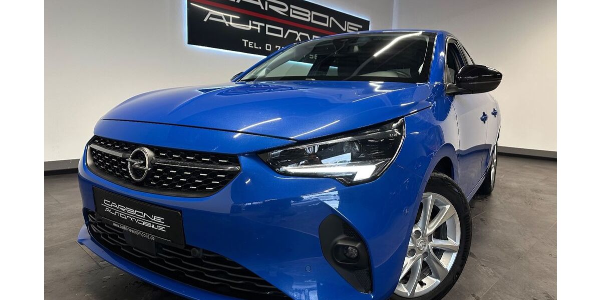 Opel Corsa 34.999 km 13.590 &euro; Bretten 75015