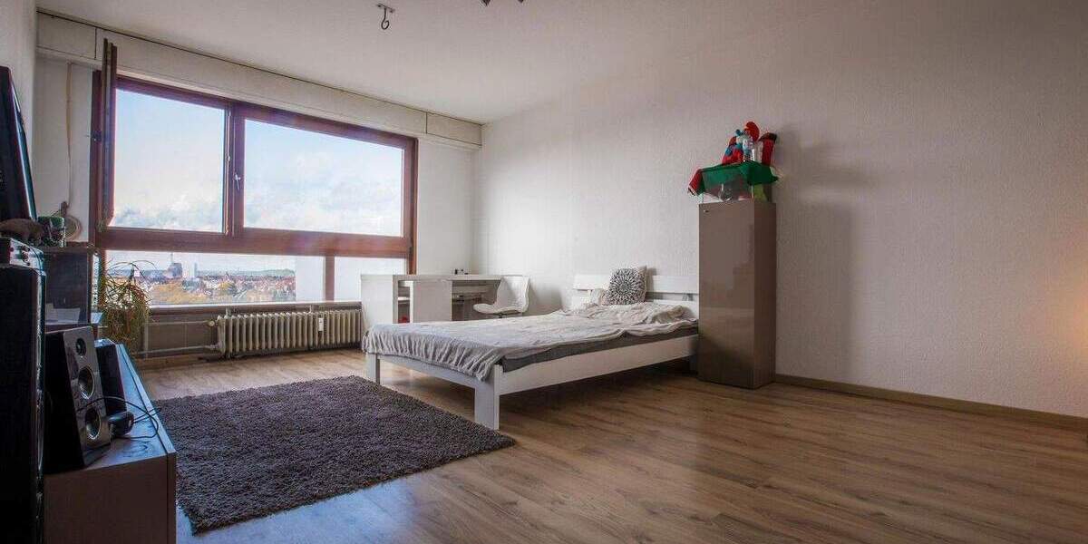 Etagenwohnung Karlsruhe Weststadt - 4 Zimmer, 115 m&sup2;, 398.000&euro; | Angebot:25804037