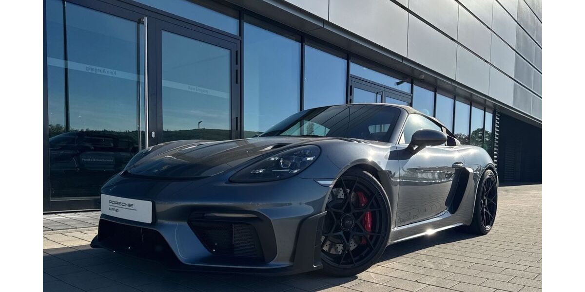 Porsche Boxster 2.650 km 147.189 &euro; Ettlingen 76275