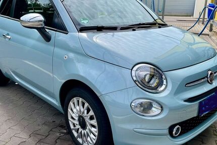 Fiat 500C 10.000 km 16.800 &euro; Karlsruhe 76133