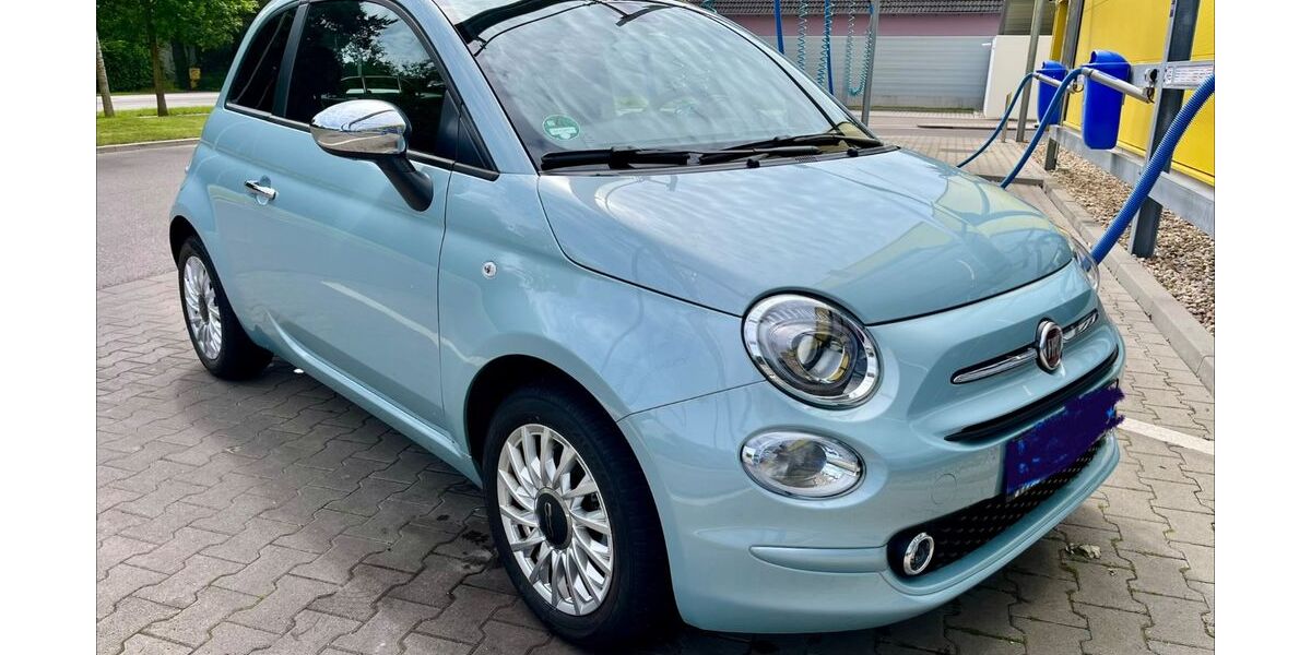 Fiat 500C 10.000 km 17.000 &euro; Karlsruhe 76133