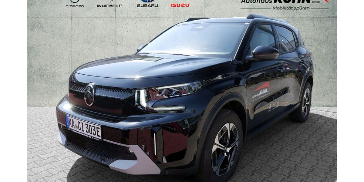 Citroen ë-C3 Aircross 1.500 km 29.777 &euro; Karlsruhe 76185