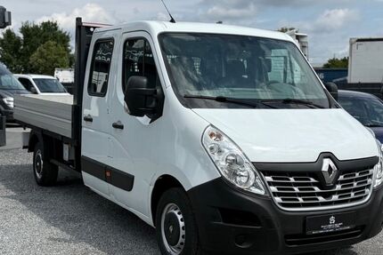 Renault Master 161.000 km 12.499 € Sachsenheim 74343