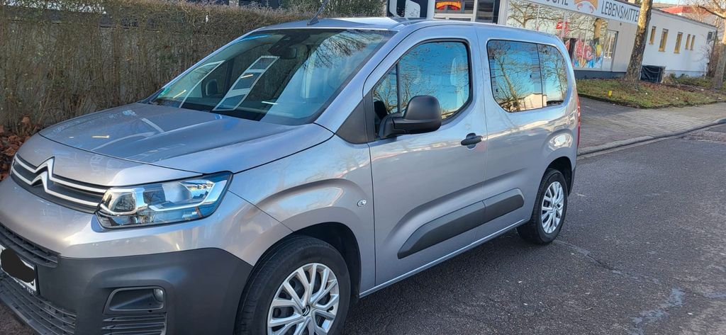 Citroen Berlingo 19.581 km 16.500 &euro; Karlsruhe 76137