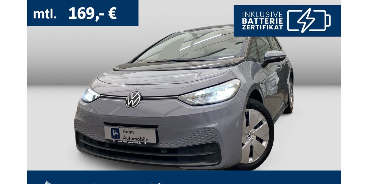 VW ID.3 37.878 km 17.990 € Niefern-Öschelbronn 75223