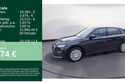 Skoda Scala 19.685 km 18.590 &euro; Ettlingen 76275