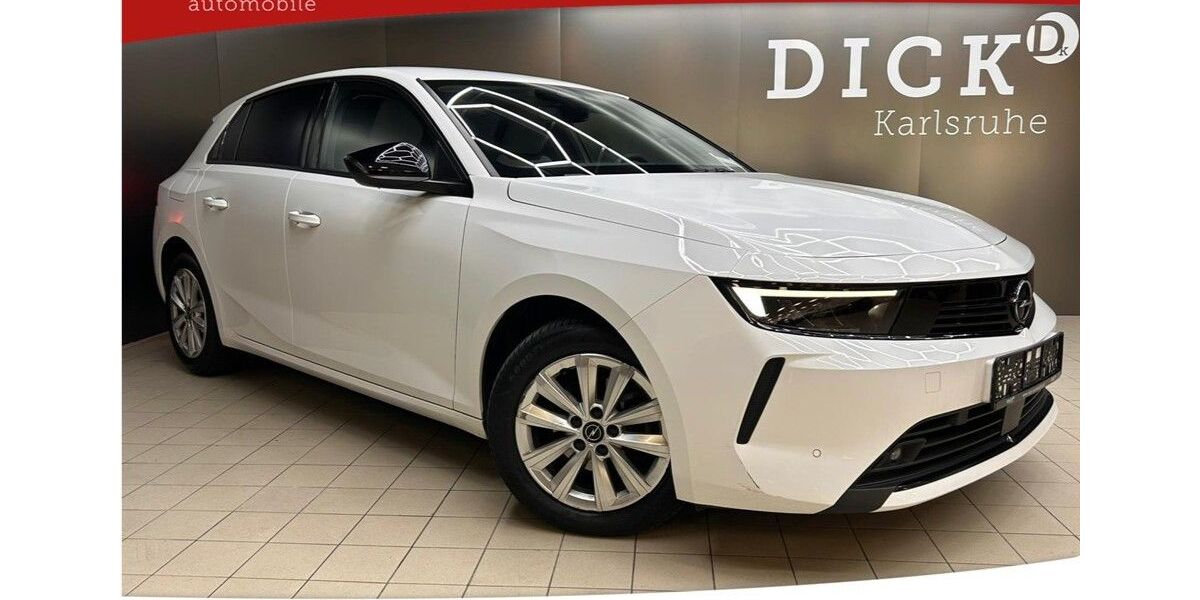 Opel Astra 28.509 km 16.450 &euro; Karlsdorf-Neuthard 76689