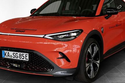 Smart #3 3.205 km 46.999 &euro; Karlsruhe 76185