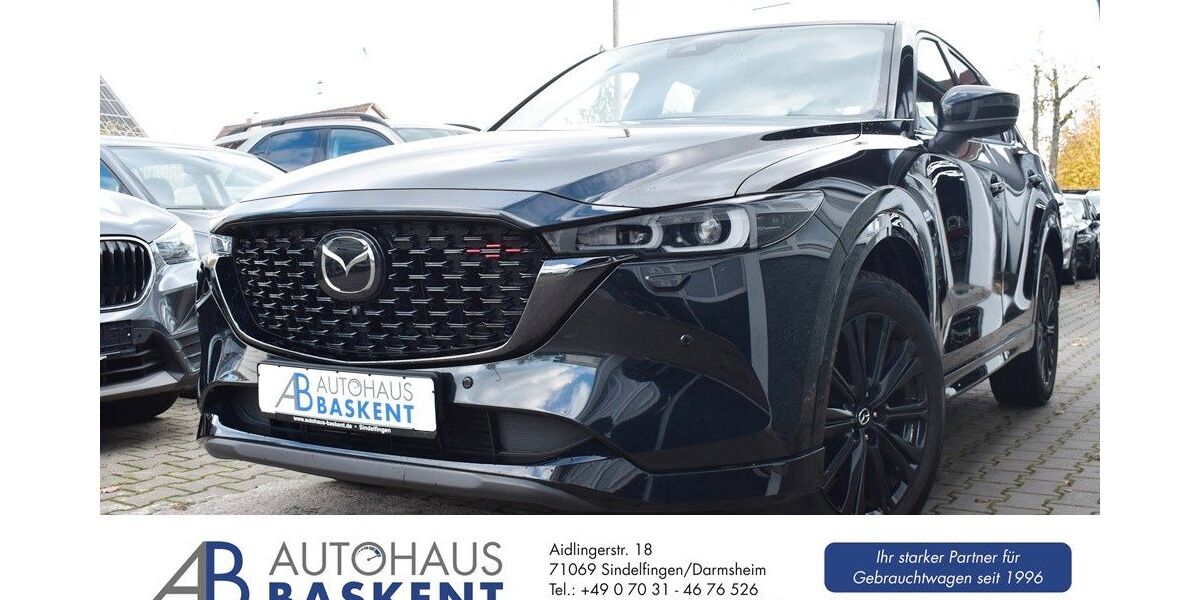Mazda CX-5 60.300 km 29.980 € Sindelfingen-Darmsheim 71069