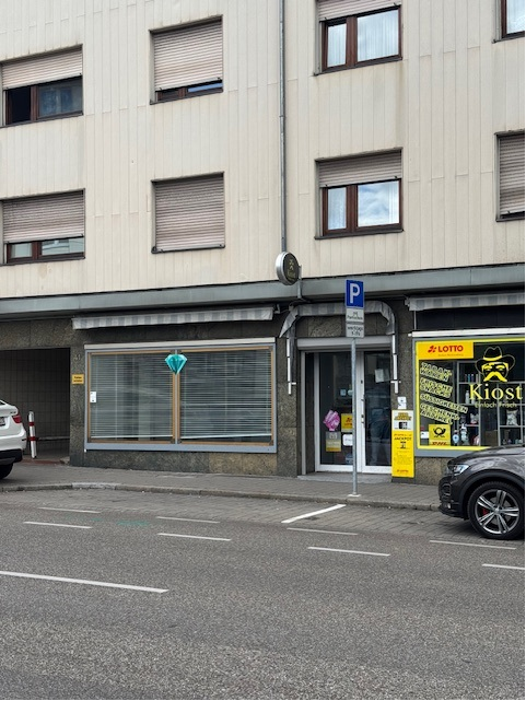 Einzelhandel in Pforzheim 500 € 20 m²