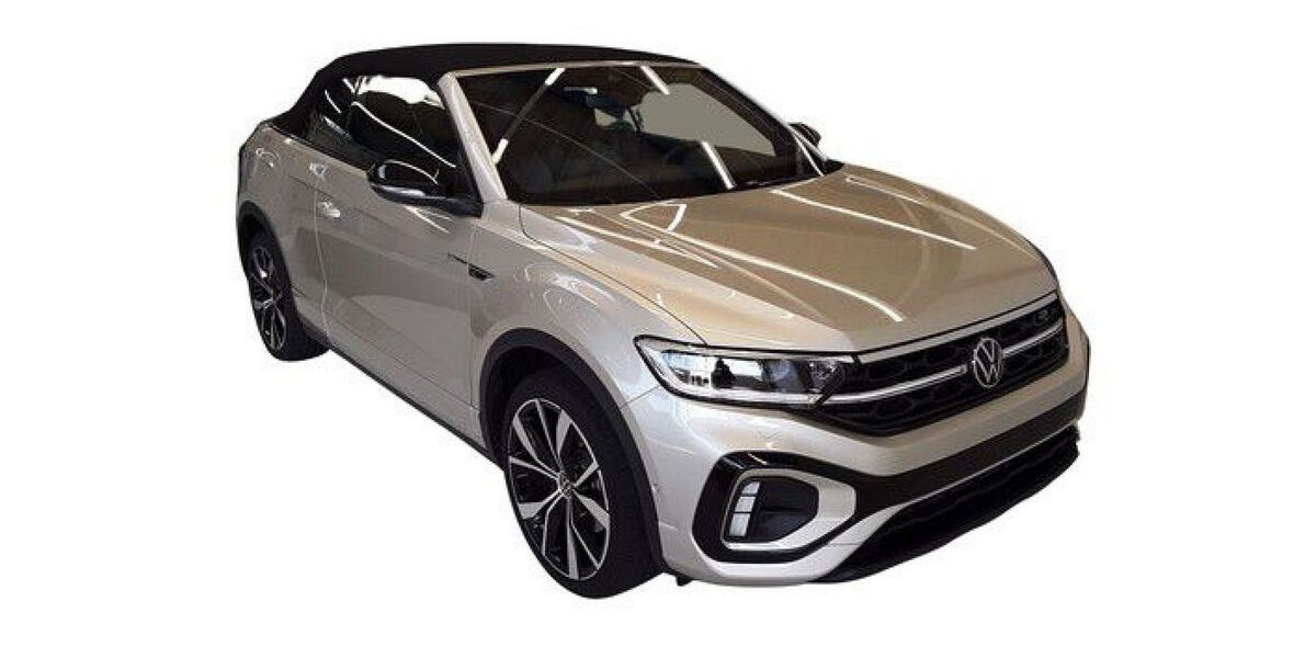 VW T-Roc 18.400 km 34.500 € Weingarten 76356