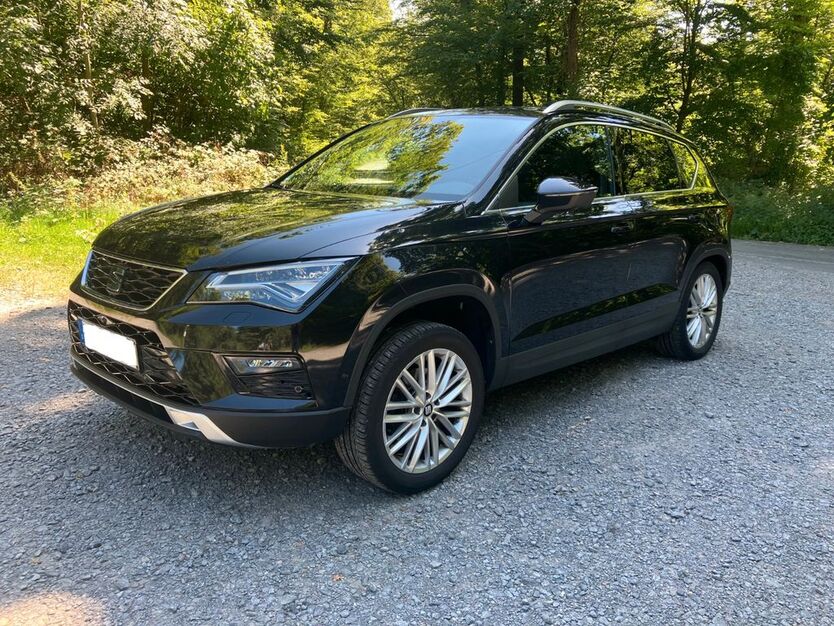 Seat Ateca 64.000 km 24.750 € Eppingen 75031