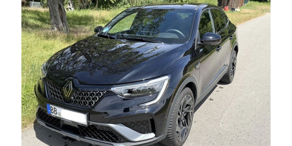 Renault Arkana 18.000 km 27.950 &euro; Renningen 71272