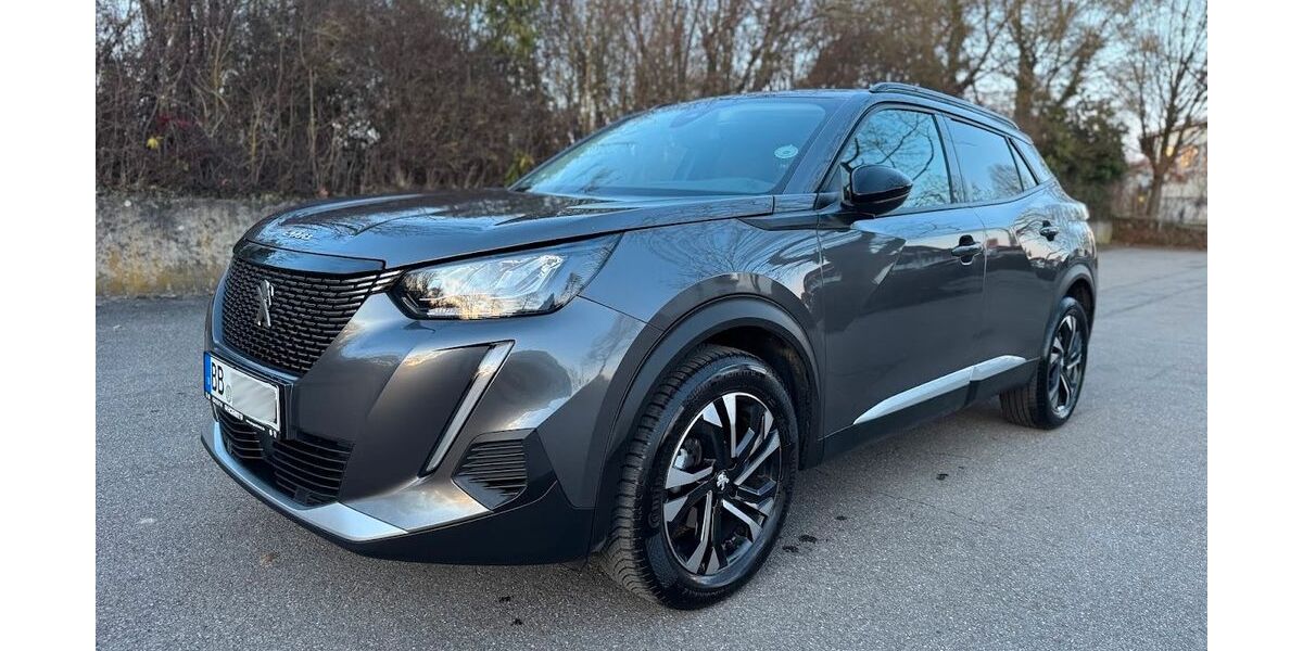 Peugeot 2008 49.000 km 17.499 &euro; Magstadt 71106