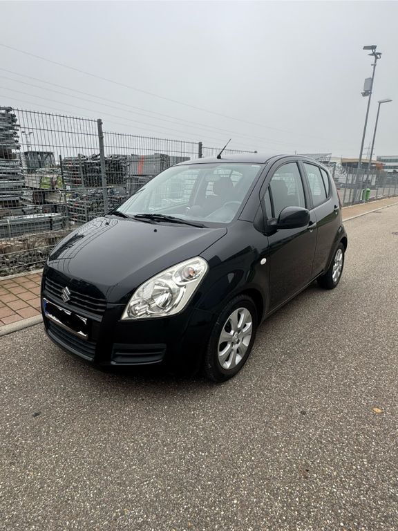Suzuki Splash 69.090 km 5.700 € Güglingen 74363