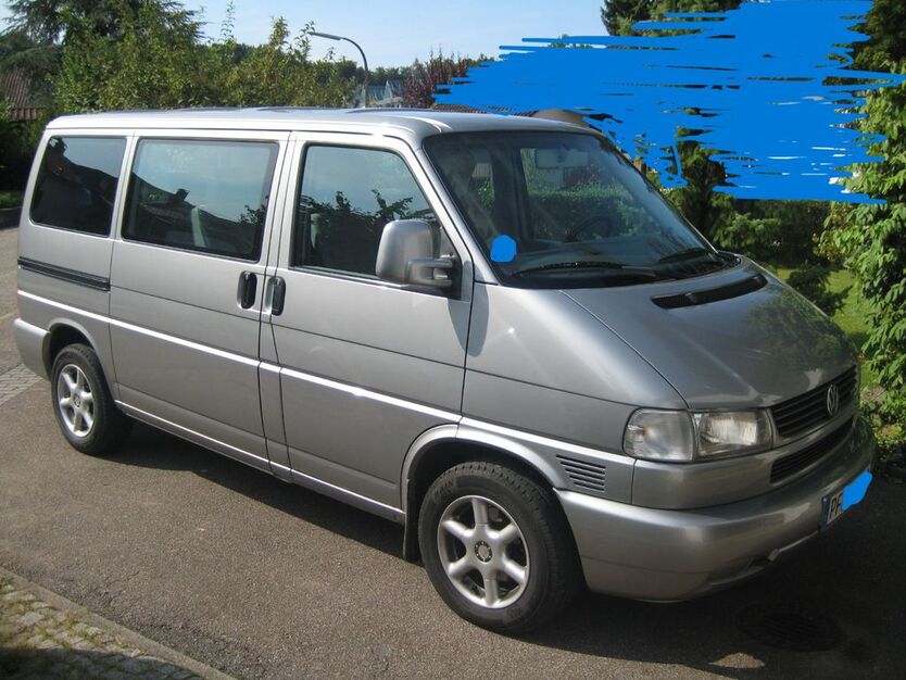 VW T4 Multivan 196.150 km 22.980 € Maulbronn 75433