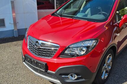 Opel Mokka 82.460 km 11.590 &euro; Ettlingen 76275