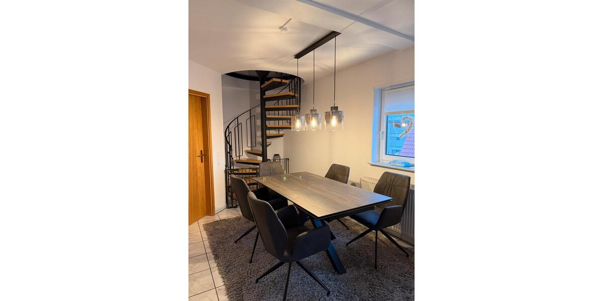 Maisonettenwohnung Oberderdingen - 3 Zimmer, 80 m&sup2;, 1.000&euro; | Angebot:25457009