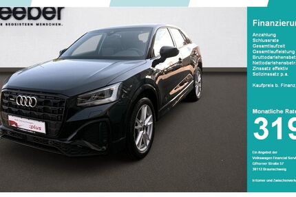 Audi Q2 14.970 km 36.589 &euro; Weil der Stadt 71263