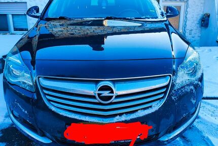 Opel Insignia 232.000 km 4.850 &euro; Ostelsheim 75345