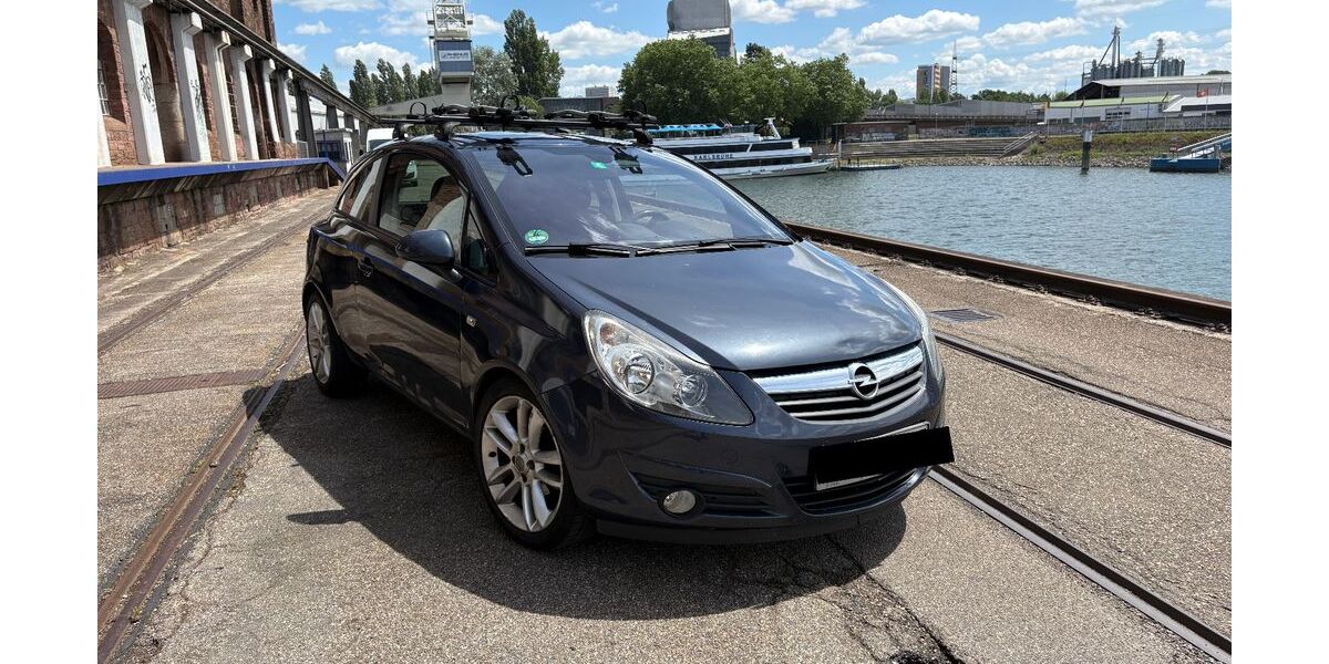 Opel Corsa 254.000 km 1.500 &euro; Karlsruhe 76185