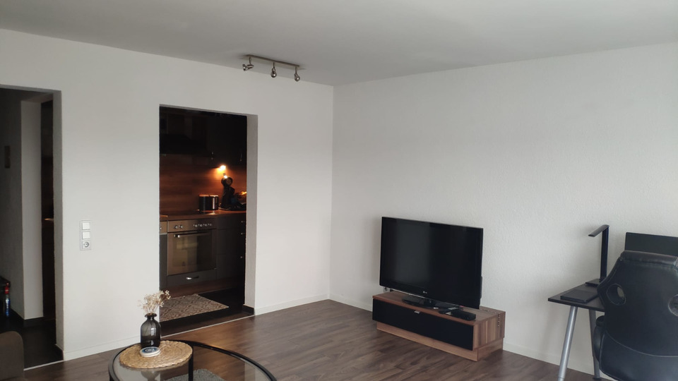 Klein aber fein – Moderne 1-Zimmer-Wohnung