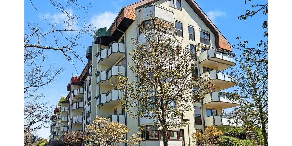 Etagenwohnung Karlsruhe Hagsfeld - 2 Zimmer, 61 m&sup2;, 220.000&euro; | Angebot:26221589