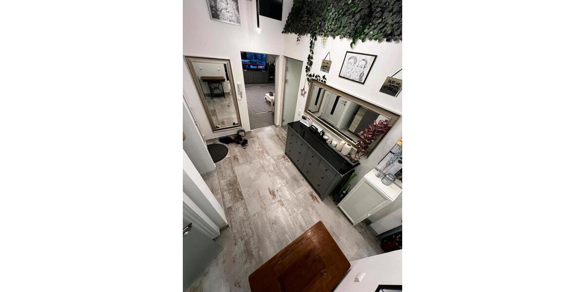 Dachgeschoßwohnung Stutensee - 3 Zimmer, 84 m&sup2;, 268.000&euro; | Angebot:26276663