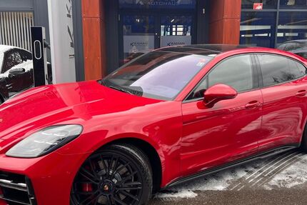 Porsche Panamera 14.500 km 153.800 &euro; Sindelfingen 71065