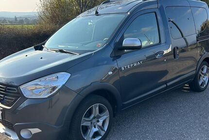 Dacia Dokker 152.000 km 8.499 &euro; Straubenhardt 75334