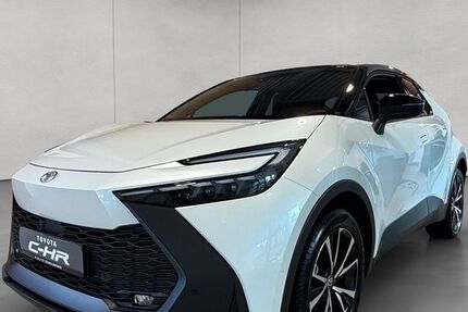 Toyota C-HR 5.505 km 33.390 &euro; Karlsruhe 76227