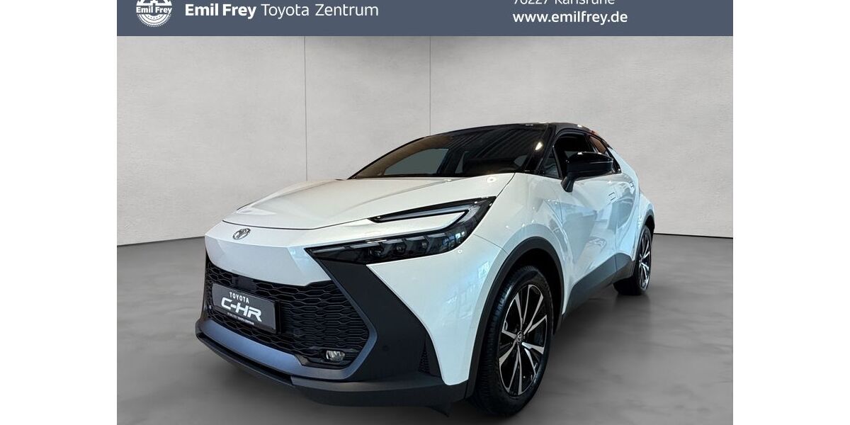Toyota C-HR 8.444 km 32.690 &euro; Karlsruhe 76227