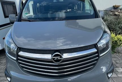 Opel Vivaro 155.000 km 16.499 &euro; Gaggenau 76571
