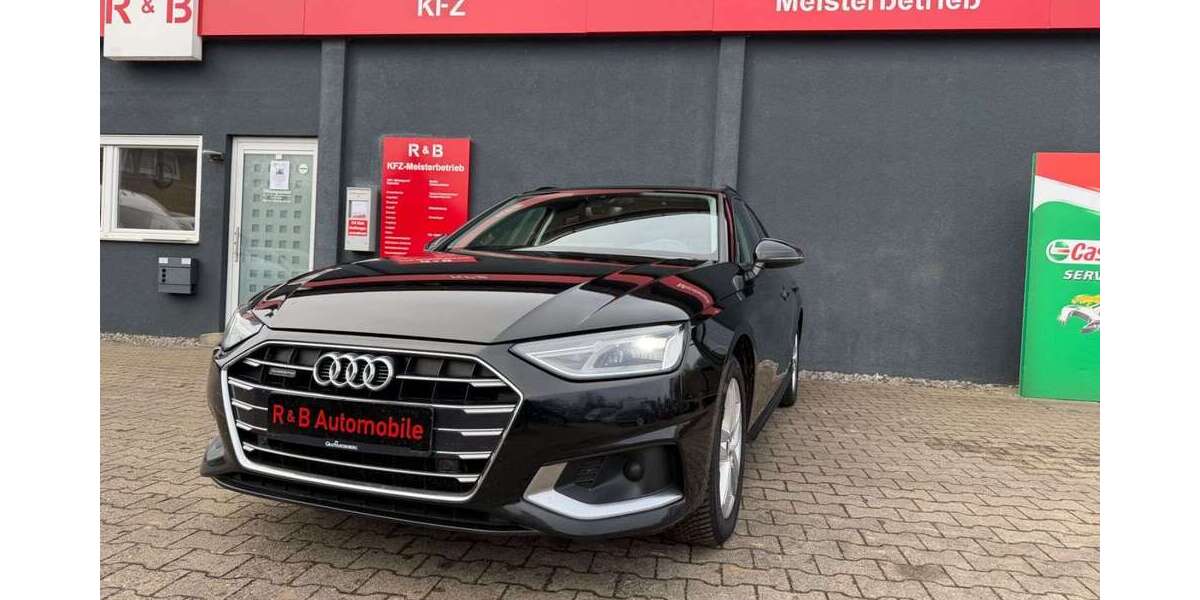 Audi A4 164.500 km 19.600 &euro; Gaggenau 76571