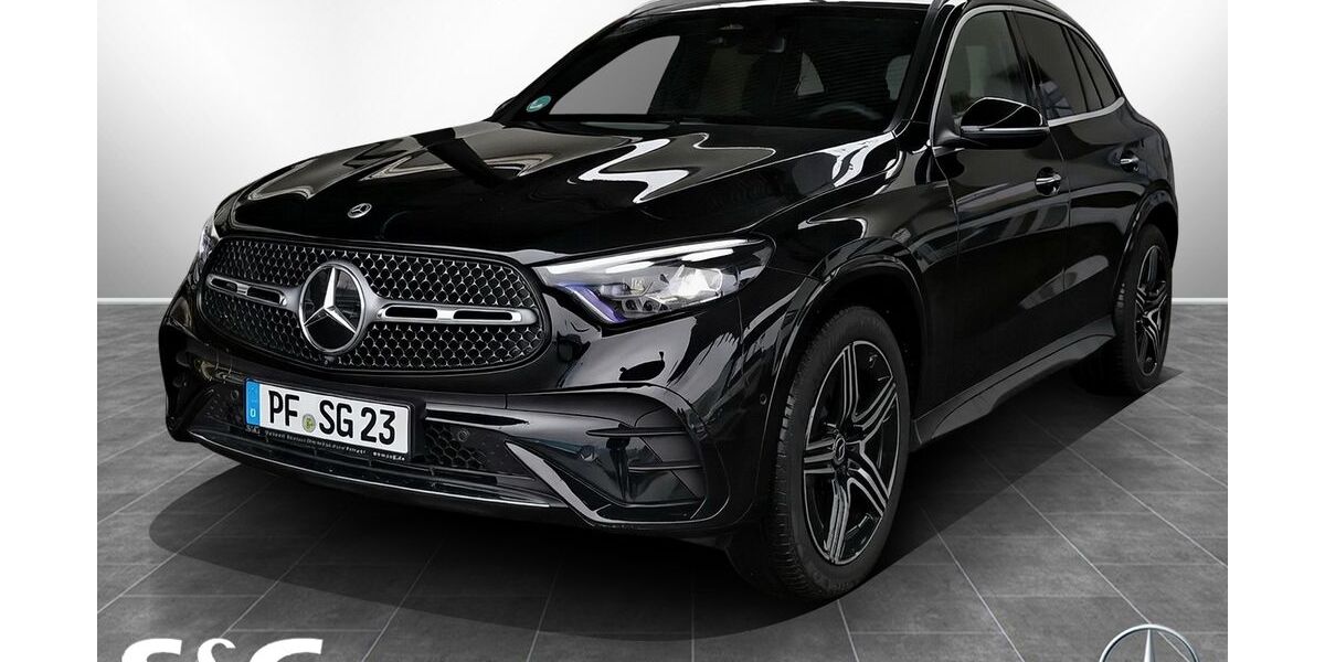 Mercedes-Benz GLC 220 11.157 km 63.590 &euro; Pforzheim 75179