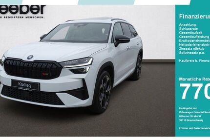 Skoda Kodiaq 12.900 km 54.550 &euro; Weil der Stadt 71263