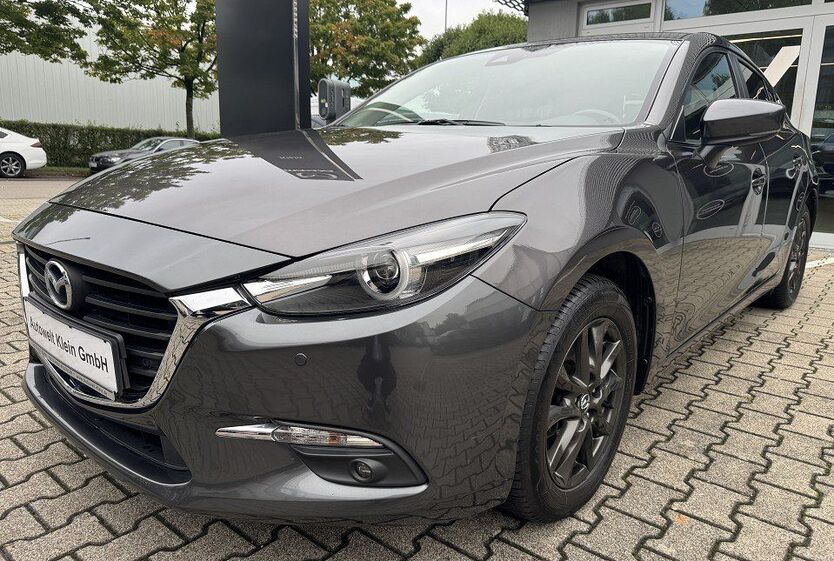 Mazda 3 61.715 km 14.850 € Bietigheim-Bissingen 74321