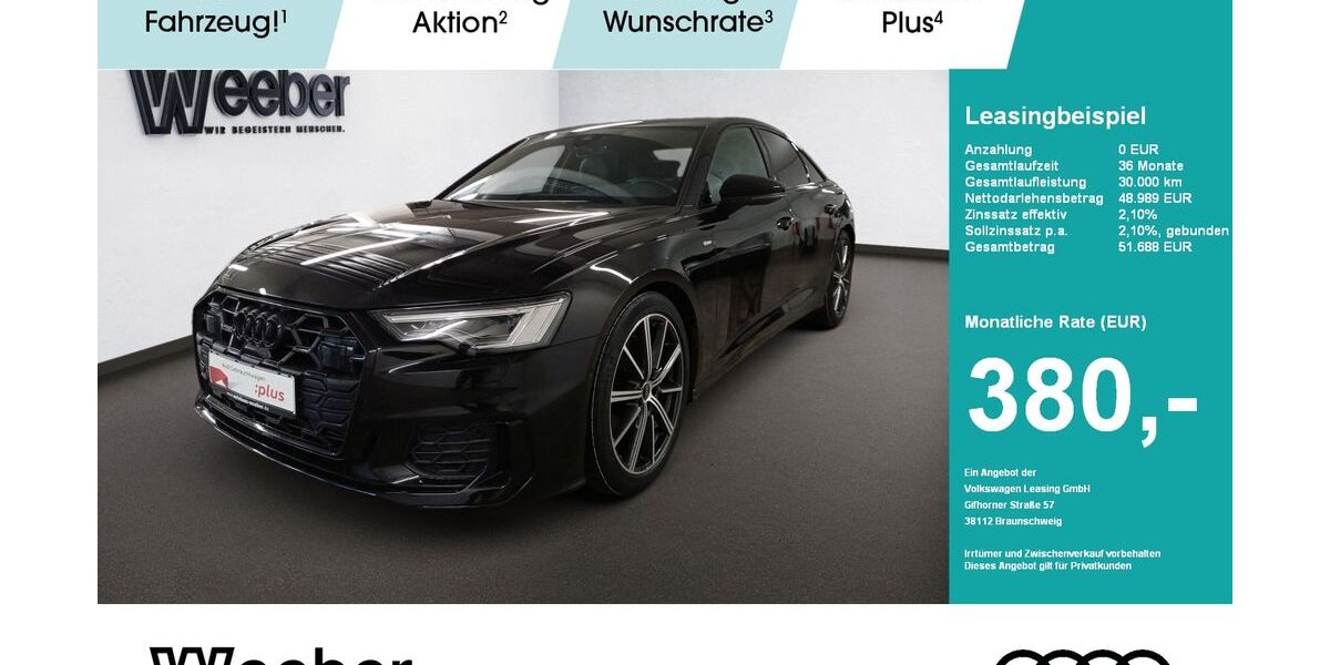 Audi A6 35.722 km 48.928 &euro; Leonberg 71229