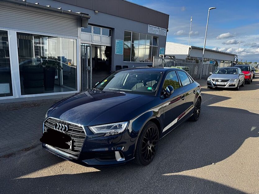 Audi A3 104.000 km 17.500 € Weingarten 76356