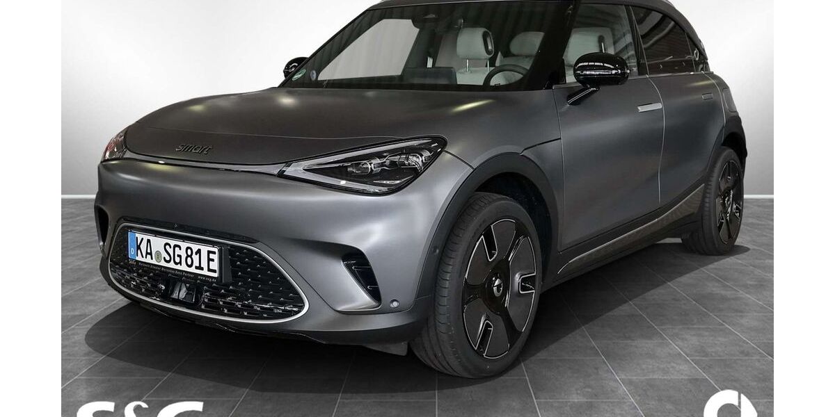 Smart #1 9.900 km 34.497 &euro; Karlsruhe 76185