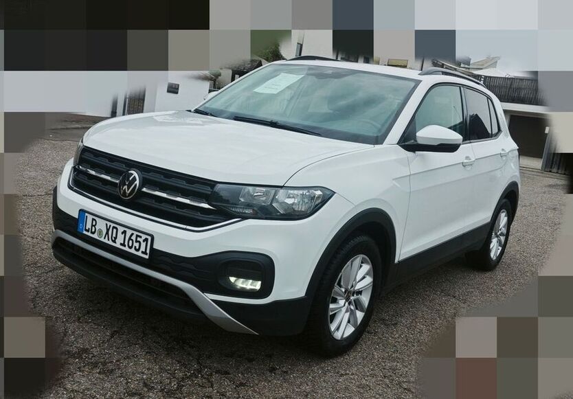 T-Cross