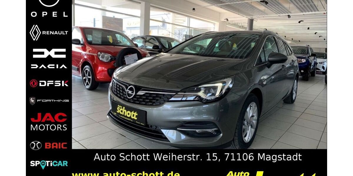 Opel Astra 85.537 km 20.850 € Magstadt 71106