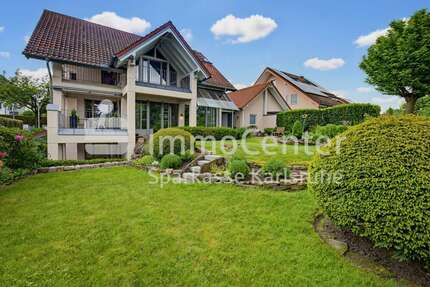 Haus Karlsruhe / Grünwettersbach Grünwettersbach - 8.5 Zimmer, 185 m&sup2;, 975.000&euro; | Angebot:26745153