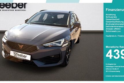 Cupra Leon 28.964 km 31.180 &euro; Weil der Stadt 71263