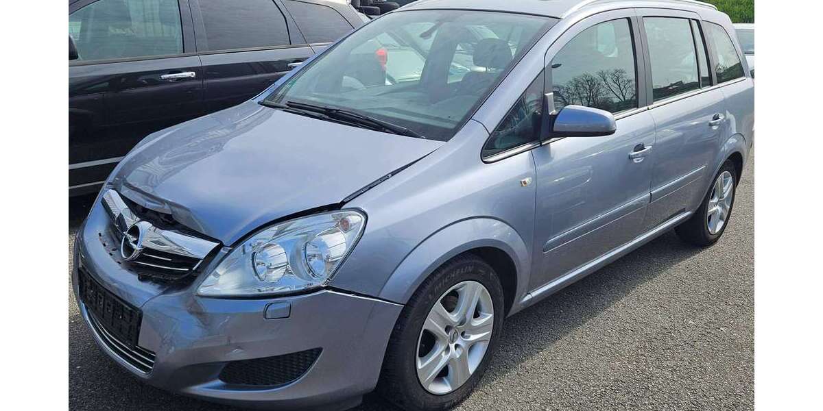 Opel Zafira 173.000 km 1.950 &euro; Niefern 75223