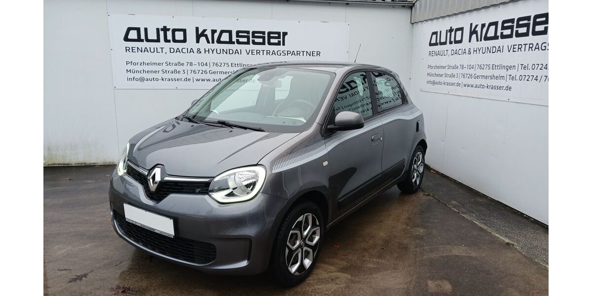Renault Twingo 65.900 km 9.490 € Ettlingen 76275