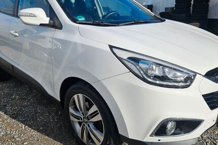 Hyundai ix35 111.000 km 11.400 € Malsch 76316