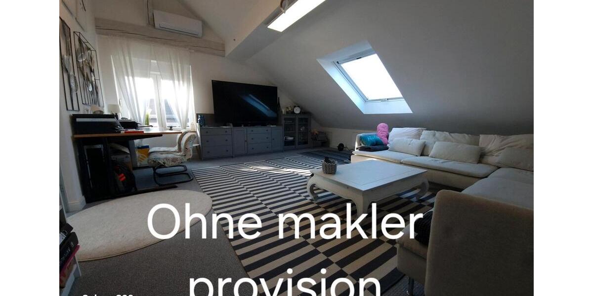 Dachgeschoßwohnung Stutensee - 3 Zimmer, 84 m&sup2;, 268.000&euro; | Angebot:26276663