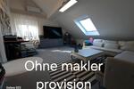 Dachgeschoßwohnung Stutensee - 3 Zimmer, 84 m&sup2;, 268.000&euro; | Angebot:26276663