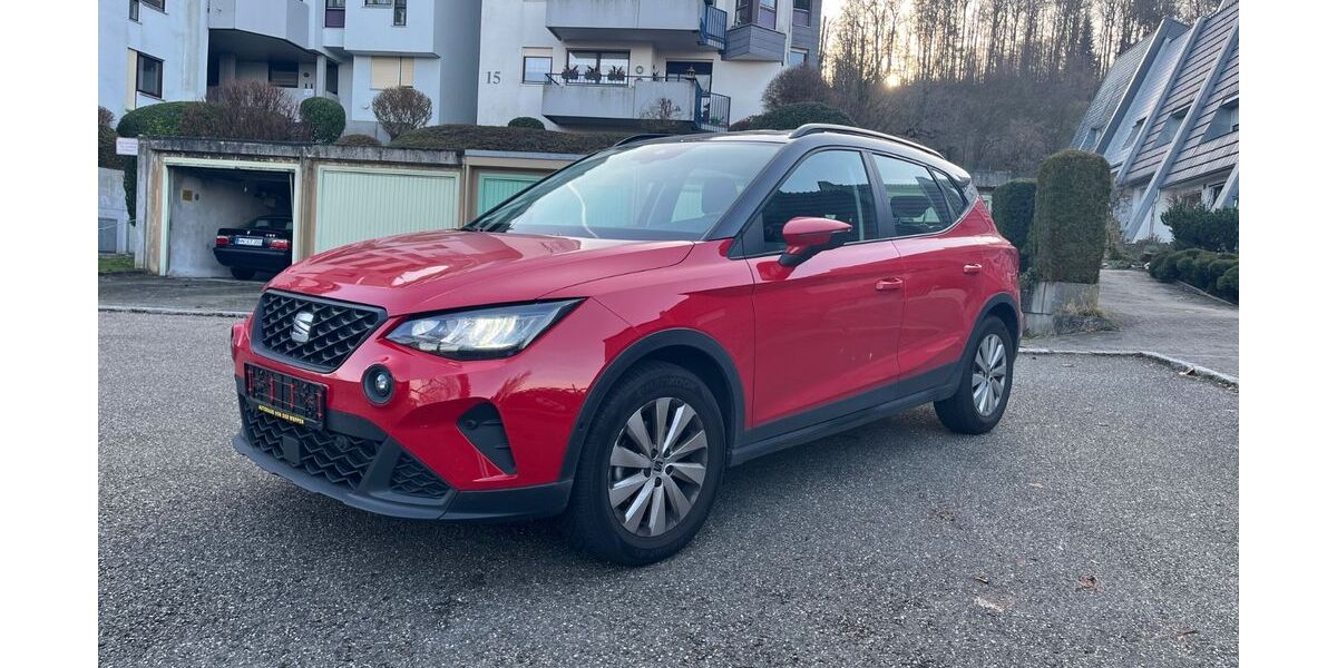 Seat Arona 14.000 km 16.600 &euro; Güglingen 73636